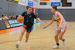 Basketball Damen Supercup 2024/25, 4.Runde BK Duchess Klosterneuburg vs. Vienna Timberwolves


