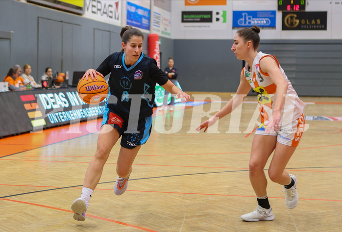 Basketball Damen Supercup 2024/25, 4.Runde BK Duchess Klosterneuburg vs. Vienna Timberwolves


