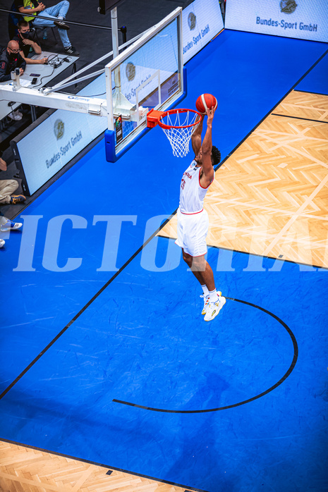 Basketball FIBA Men´s Eurobasket Qualifiers Austria vs. Switzerland
