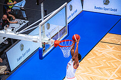 Basketball FIBA Men´s Eurobasket Qualifiers Austria vs. Switzerland

