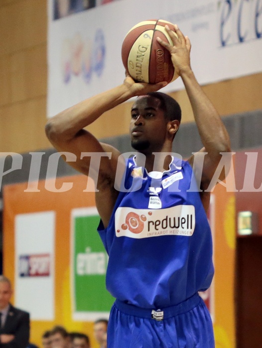 Basketball ABL 2016/17 Grunddurchgang 16.Runde Kapfenberg Bulls vs Oberwart Gunners