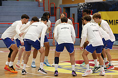 Basketball Zweite Liga 2024/25, Grunddurchgang 1.Runde Traiskirchen Lions NextGen vs. Kufstein Towers


