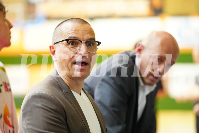 Win2day Basketball Superliga 2022/23, Grunddurchgang, 8. Runde, Fuerstenfeld vs. Kapfenberg