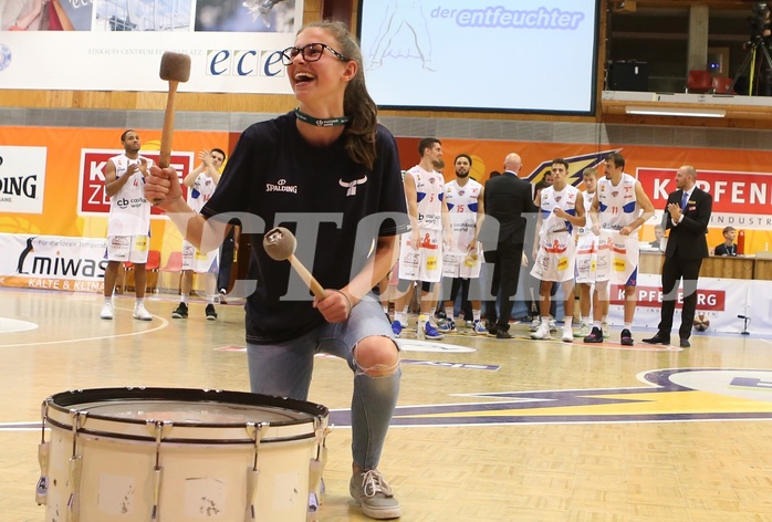 Basketball ABL 2018/19, Supercup 2018 Kapfeneberg Bulls vs. Gmunden Swans


