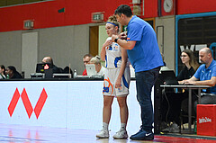 Basketball Superliga 2024/25, Grunddurchgang 5.Runde, DBB Wels vs UBI Holding Graz,

