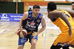 Basketball ABL 2017/18 Grunddurchgang 11.Runde  Fürstenfeld Panthers vs Kapfenberg Bulls

