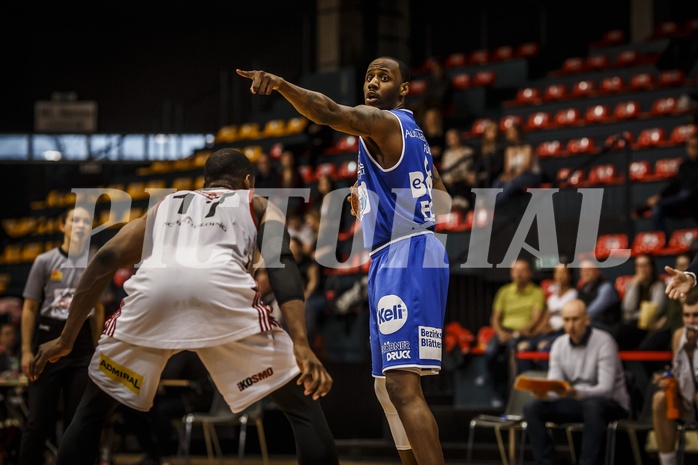 Basketball, ABL 2018/19, Grunddurchgang 30.Runde, BC Vienna, Oberwart Gunners, Justin Coleman (8) Basketball, ABL 2018/19, Grunddurchgang 30.Runde, BC Vienna, Oberwart Gunners, Justin Coleman (8)