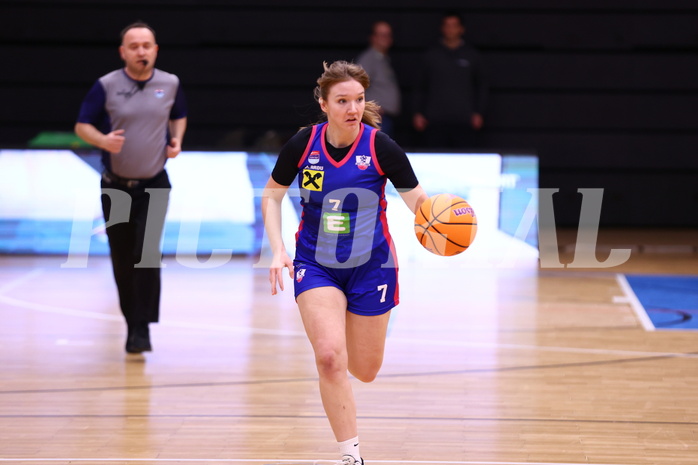 22.11.2024, Graz, Raiffeisen Sportpark, Basketball Damen Superliga 2024/25, Grunddurchgang, 6.Runde, UBI Holding Graz vs. UBSC-DBBC Graz