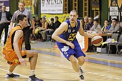 Basketball ABL 2015/16 Grunddurchgang 16.Runde  Fürstenfeld Panthers vs UBSC Graz