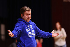 Basketball Damen Superliga 2022/23, Grunddurchgang 9.Runde Basket Flames vs. UBSC Graz


