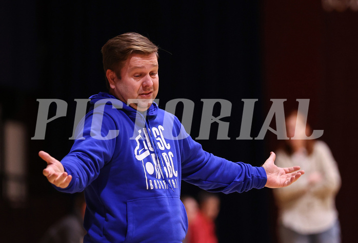 Basketball Damen Superliga 2022/23, Grunddurchgang 9.Runde Basket Flames vs. UBSC Graz


