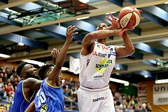 Basketball ABL 2018/19, Grunddurchgang 4.Runde Gmunden Swans vs. UBSC Graz



