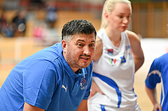 Basketball Superliga 2024/25, Grunddurchgang 8.Runde, DBB Wels vs Vienna Timberwolves,

