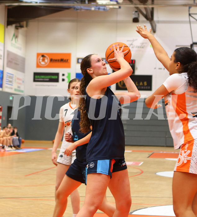Basketball Superliga SLMU19 Basket Duchess vs. Vienna Timberwolves


