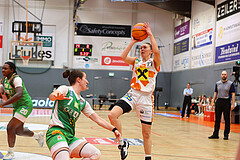 Basketball Damen Superliga 2024/25, Playoffs, Finale Spiel 2 Duchess Klosterneuburg vs. UBI Graz


