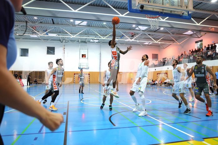 Basketball Austria Cup 2023/24, Achtelfinale Union Deutsch Wagram Aligators vs. Klosterneuburg Dukes