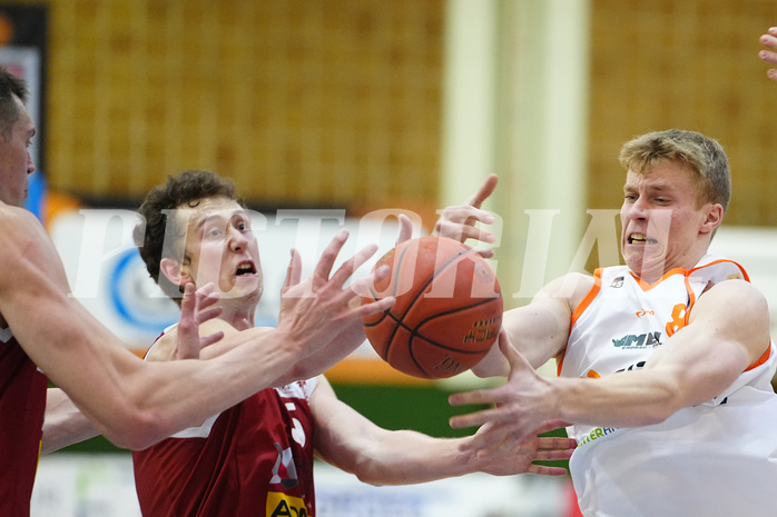 Win2day Basketball Superliga 2022/23, 9. Qualifikationsrunde, Fuerstenfeld vs. Traiskirchen


