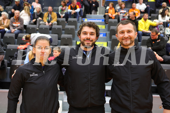 Basketball Superliga 2023/243, Grunddurchgang Spiel 5 Klosterneuburg Dukes vs. Kapfenberg Bulls


