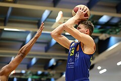 Basketball ABL 2017/18, Grunddurchgang 27.Runde Gmunden Swans vs. Fürstenfeld Panthers
