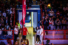 Basketball, Win2Day Superliga 2024/25, Grunddurchgang 4.Runde, Traiskirchen Lions, St. Pölten, 