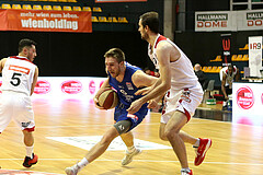 Basketball Superliga 20120/21, 1. Qualifikationsrunde BC Vienna vs. D.C. Timberwolves


