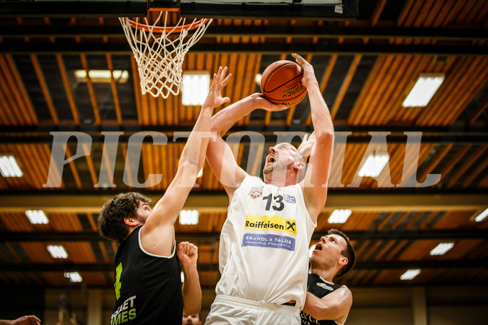 Basketball, Basketball Zweite Liga, Grunddurchgang 3.Runde, Mattersburg Rocks, Basket Flames, 