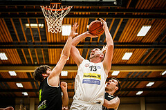 Basketball, Basketball Zweite Liga, Grunddurchgang 3.Runde, Mattersburg Rocks, Basket Flames, 