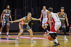 Basketball Superliga 2022/23, Playoff, Semifinale Spiel 1 BC Vienna vs. Klosterneuburg Dukes


