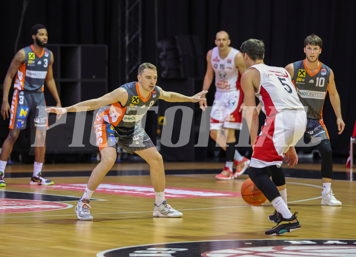 Basketball Superliga 2022/23, Playoff, Semifinale Spiel 1 BC Vienna vs. Klosterneuburg Dukes


