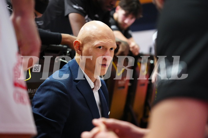 Basketball Austria Cup 2024/25, Viertelfinale, , Kapfenberg vs. Klosterneuburg