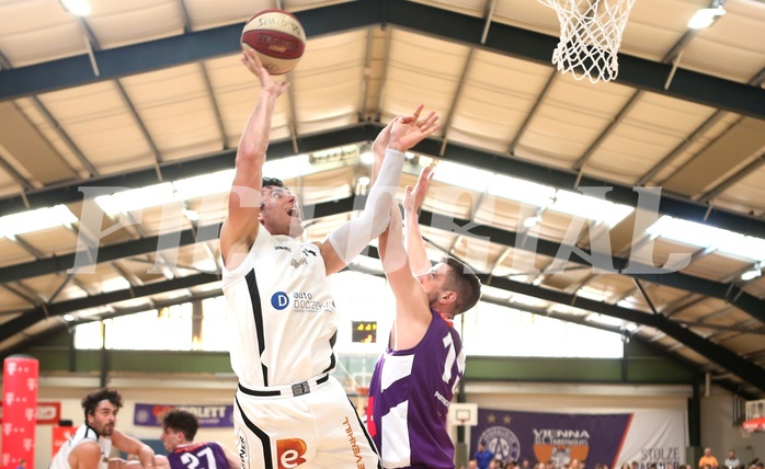 Basketball 2.Bundesliga 2017/18, Playoff Finale Spiel 1 D.C. Timberwolves vs. Jennersdorf Blackbirds