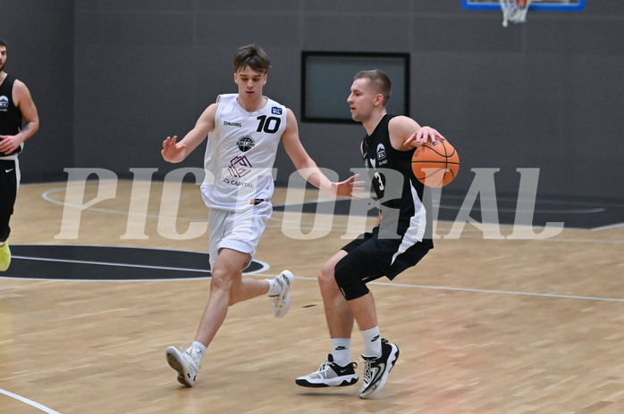 Basketball Zweite Liga 2024/25,Grunddurchgang
14.Runde, Upper Austrian Ballers vs Raiders Tirol,

