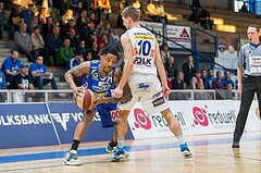 asketball ABL 2015/16 VF2 Oberwart GUNNERS vs. Gmunden SWANS