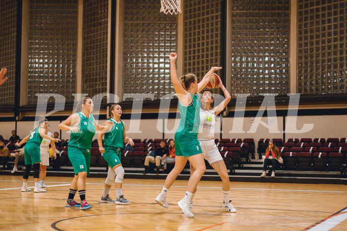 Basketball Basketball Superliga 2020/21, Grunddurchgang 3.Runde Basket Flames vs. KOS Celovec
