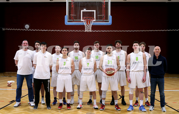 Basketball Zweite Liga 2020/21, Grunddurchgang 7.Runde Basket Flames vs. Jennersdorf Blackbirds


