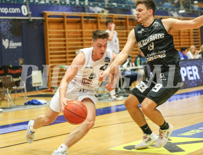 Basketball Zweite Liga 2022/23, Grunddurchgang 5.Runde Upper Austrian Ballers vs. Güssing Blackbirds


