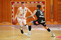 Basketball 2. Liga 2022/23, Grunddurchgang 19.Runde , Future Team Steiermark vs. Mattersburg


