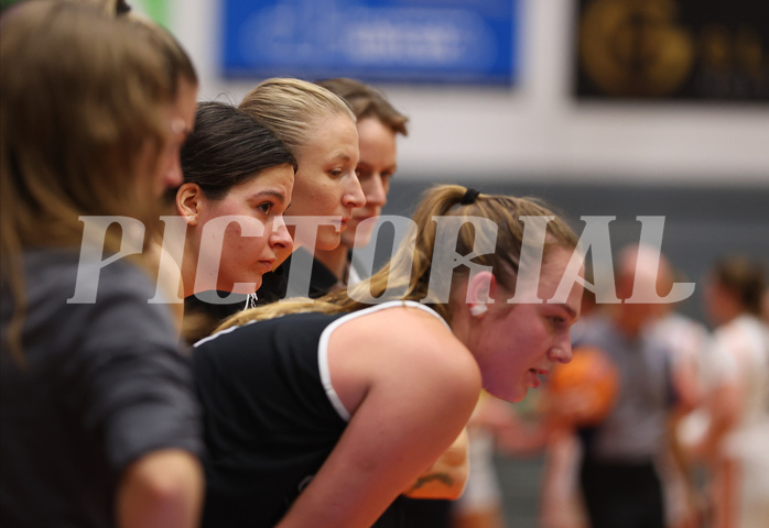 Basketball Damen Superliga 2024/25, Grunddurchgang 6.Runde BK Duchess Klosterneuburg vs. Basket Flames