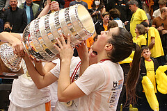 Basketball Damen Superliga 2021/22, Finale Spiel 3 BK Duchess Klosterneuburg vs. Vienna United


