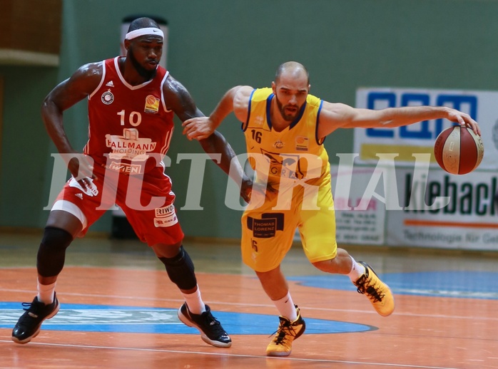 05.12.2015 Basketball ABL 2015/16 Grunddurchgang 15.Runde UBSC Graz vs. BC Vienna


