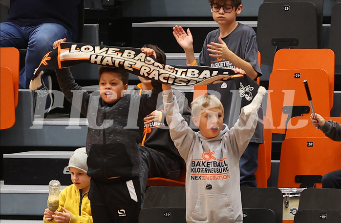 Basketball Superliga 2022/23, Grunddurchgang 11.Runde Klosterneuburg Dukes vs. BC Vienna


