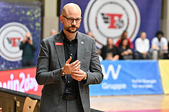 Basketball, Superliga 2024/25, Grunddurchgang 10.Runde, Flyers Wels vs. Traiskirchen Lions,
