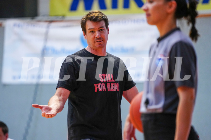 Basketball 2. Liga 2021/22, Finale, 3. Spiel , Jennersdorf vs. Fuerstenfeld


