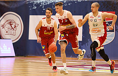 Basketball Austria Cup 2022/23, Viertelfinale Traiskirchen Lions vs. BC Vienna


