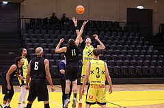 06.10.2024, Graz, Raiffeisen Sportpark Graz, Basketball Zweite Liga 2024/25, Grunddurchgang, Runde 2, Future Team Steiermark vs. Wörthersee Piraten