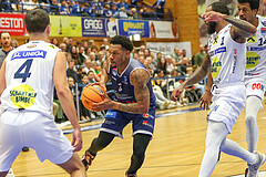Basketball Superliga 2024/25, Grunddurchgang 11.Runde Gmunden Swans vs. BBC Nord Dragonz


