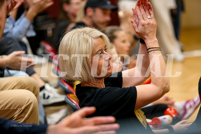 01.05.2025 Basketball Zweite Liga 2024/25, Playoffs, Finale Spiel 2 Wörthersee Piraten vs. Mistelbach Mustangs