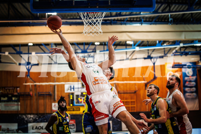 Basketball, Basketball Austria Cup 2022/23, Halbfinale 1, BC Vienna, UBSC Graz, Enis Murati (44)