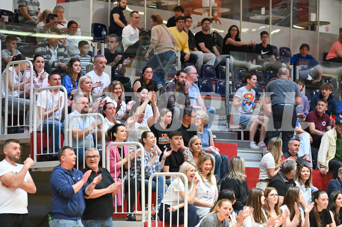 2025.05.11 SLWU16 FIN DBB Basketgirls Wels vs UBBC Herzogenberg,


