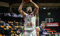 Alpe Adria Cup 2021/22, Quaterfinal BC Vienna vs. MKS Dabrowa Gornicza


